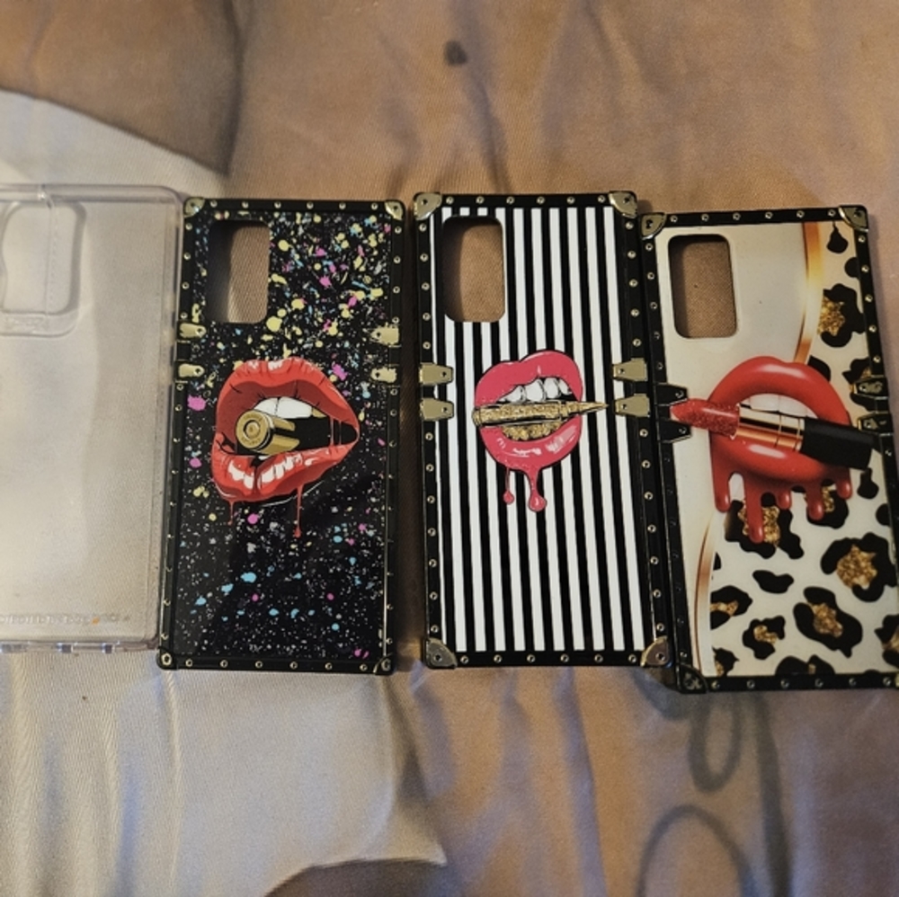 COPY - Galaxy Note 20 case